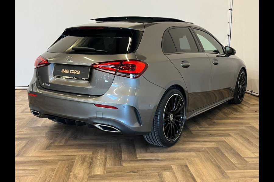 Mercedes-Benz A-Klasse 200 Business Solution AMG|PANO|SFEER|INRUIL MOGELIJK|