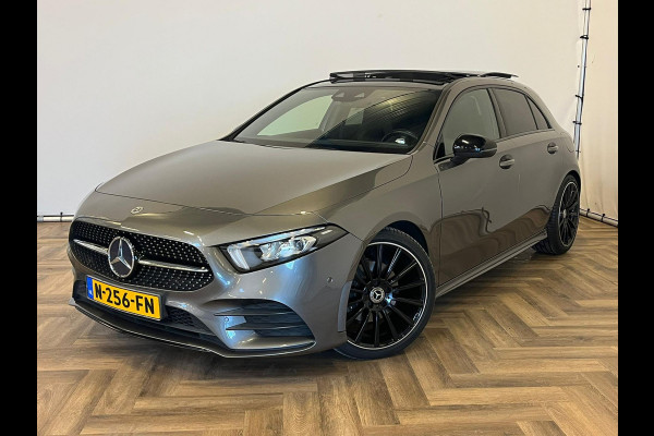 Mercedes-Benz A-Klasse 200 Business Solution AMG|PANO|SFEER|INRUIL MOGELIJK|