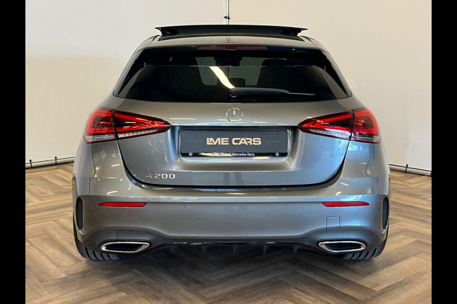 Mercedes-Benz A-Klasse 200 Business Solution AMG|PANO|SFEER|INRUIL MOGELIJK|