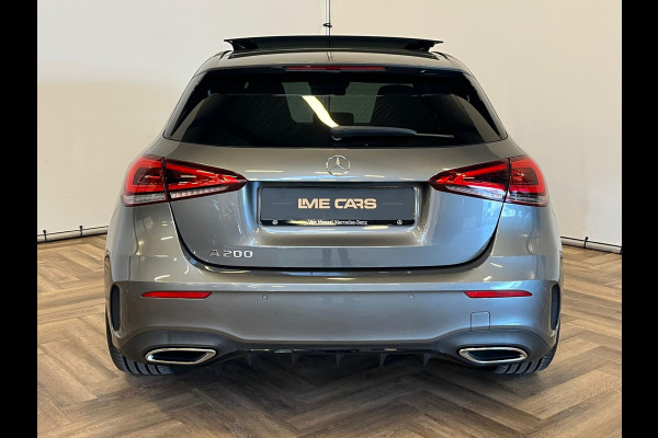 Mercedes-Benz A-Klasse 200 Business Solution AMG|PANO|SFEER|INRUIL MOGELIJK|