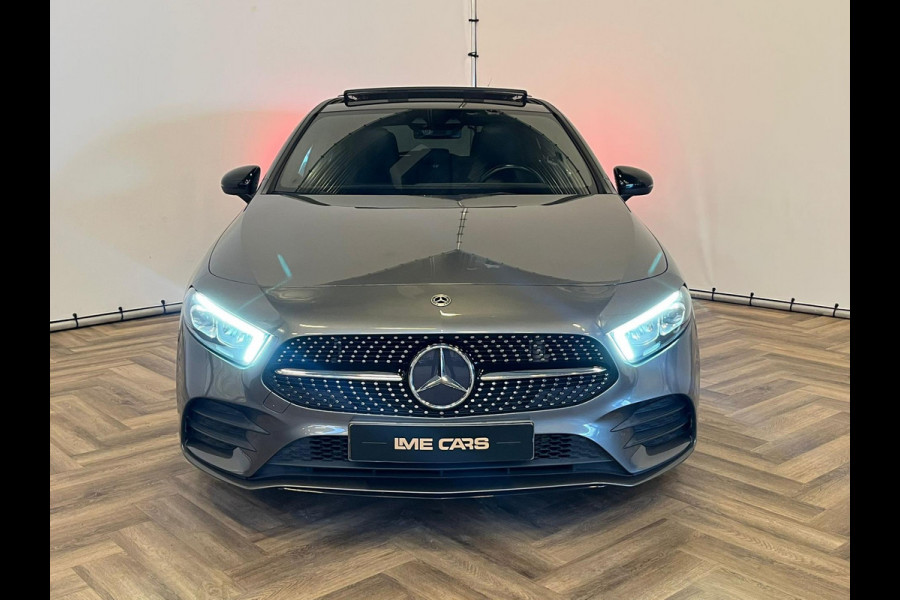 Mercedes-Benz A-Klasse 200 Business Solution AMG|PANO|SFEER|INRUIL MOGELIJK|