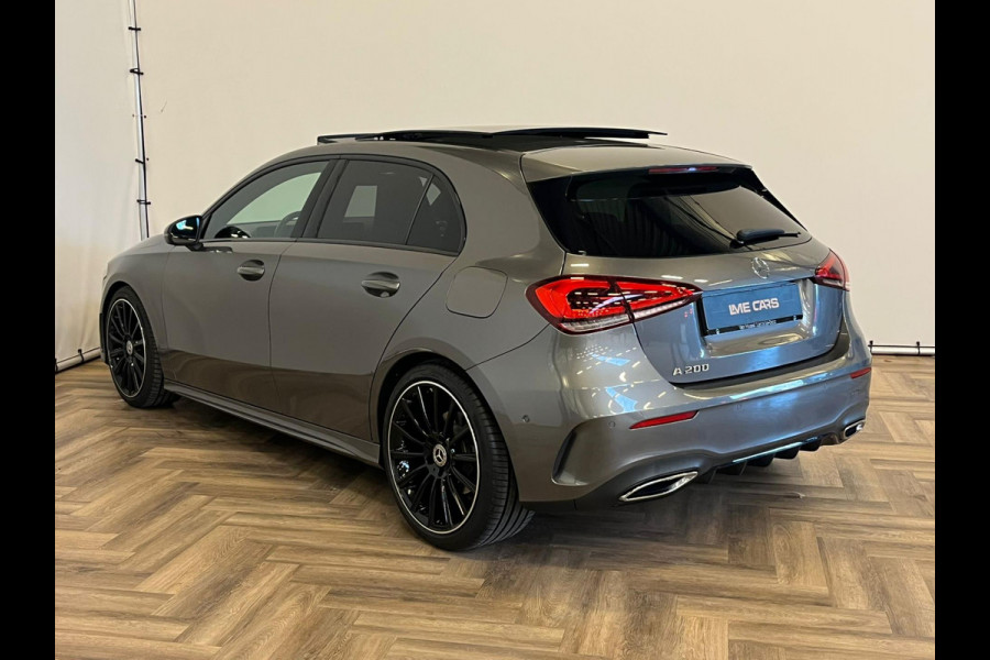 Mercedes-Benz A-Klasse 200 Business Solution AMG|PANO|SFEER|INRUIL MOGELIJK|