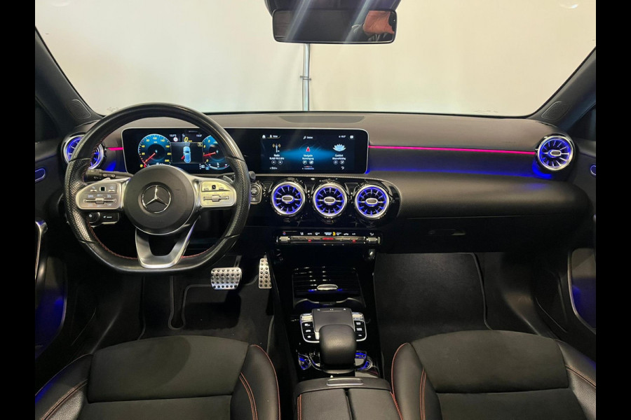 Mercedes-Benz A-Klasse 200 Business Solution AMG|PANO|SFEER|INRUIL MOGELIJK|