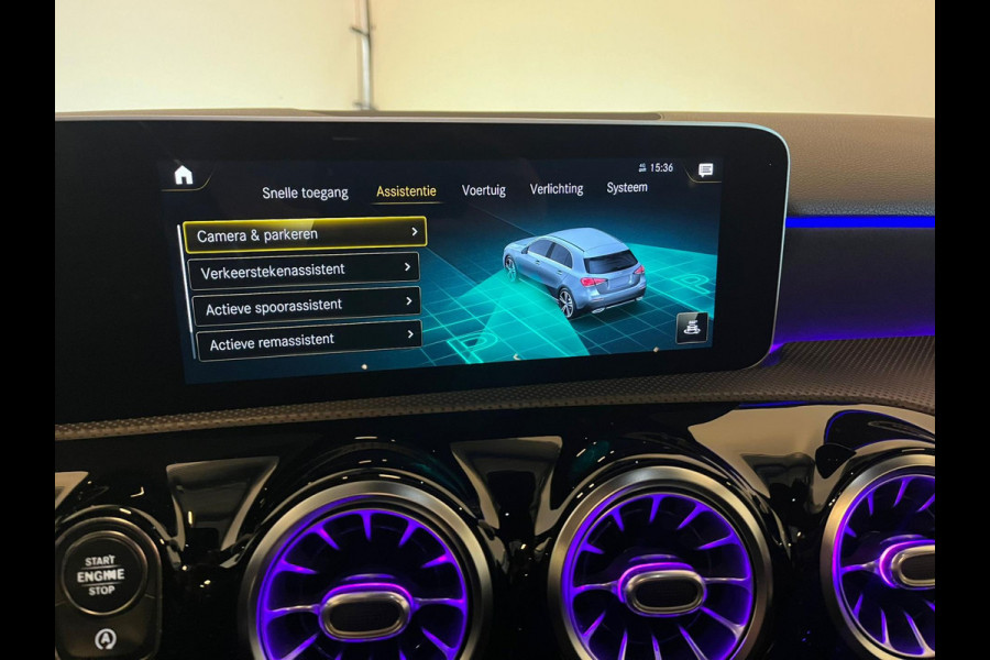 Mercedes-Benz A-Klasse 200 Business Solution AMG|PANO|SFEER|INRUIL MOGELIJK|
