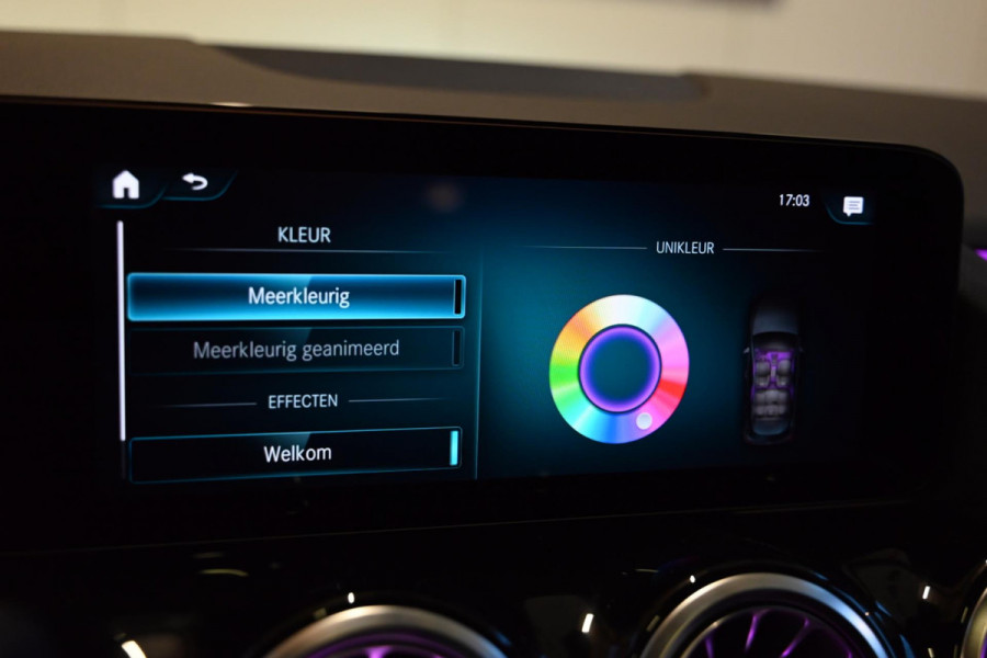 Mercedes-Benz B-Klasse 250 e Luxury Limited - Leer - Memory - Ambianceverlichting - Stoelverwarming - Panoramadak -