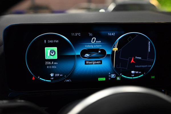 Mercedes-Benz B-Klasse 250 e Luxury Limited - Leer - Memory - Ambianceverlichting - Stoelverwarming - Panoramadak -