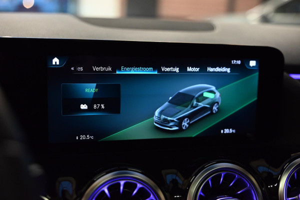 Mercedes-Benz B-Klasse 250 e Luxury Limited - Leer - Memory - Ambianceverlichting - Stoelverwarming - Panoramadak -