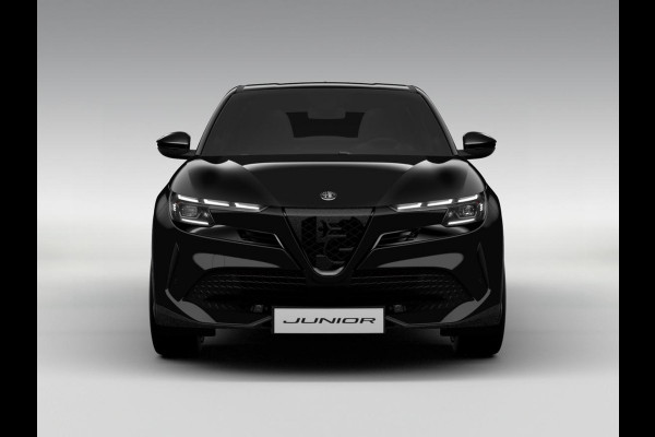 Alfa Romeo junior Elettrica Veloce 54 kWh | 280pk | Clima | Navi | Adapt. Cruise | Keyless | Camera | BSM