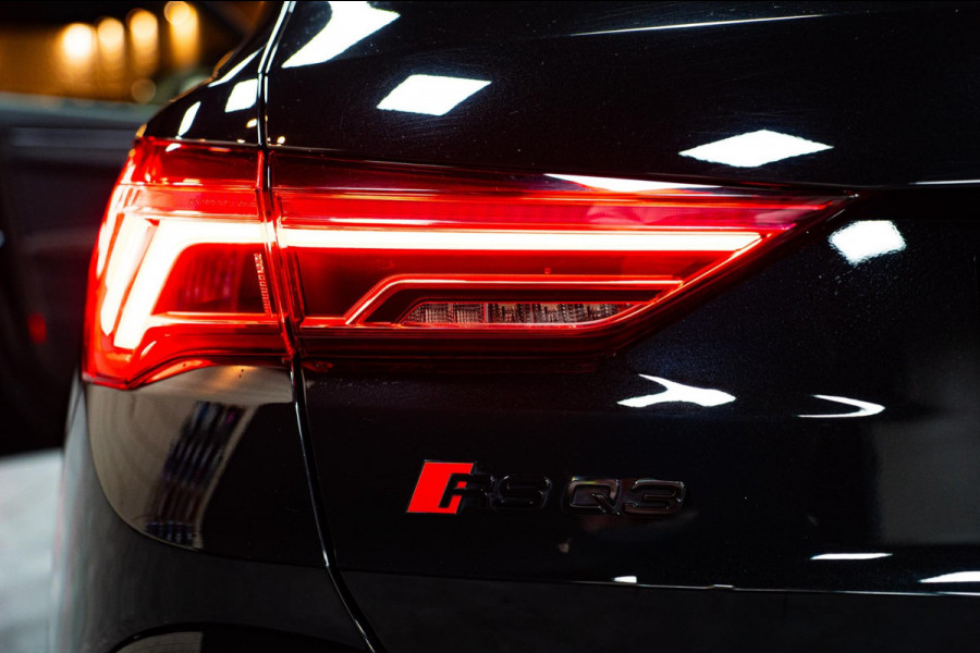 Audi Q3 RS PANO|AUT7|LEDER|RSDYNAMIC