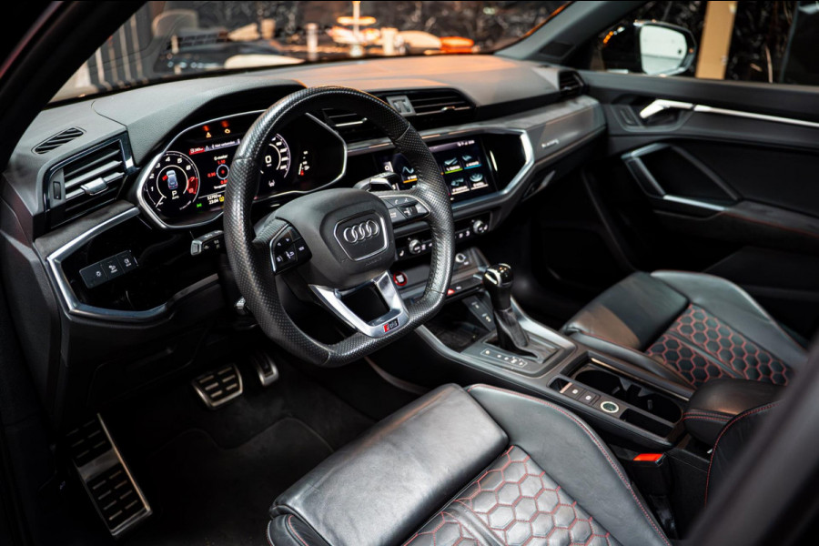 Audi Q3 RS PANO|AUT7|LEDER|RSDYNAMIC