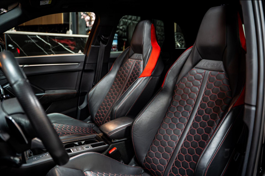 Audi Q3 RS PANO|AUT7|LEDER|RSDYNAMIC