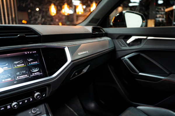 Audi Q3 RS PANO|AUT7|LEDER|RSDYNAMIC