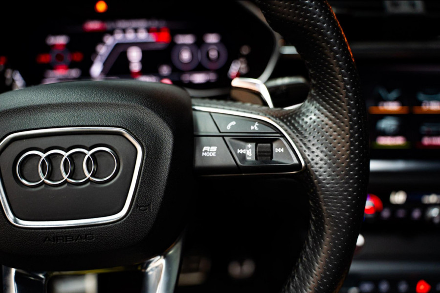 Audi Q3 RS PANO|AUT7|LEDER|RSDYNAMIC