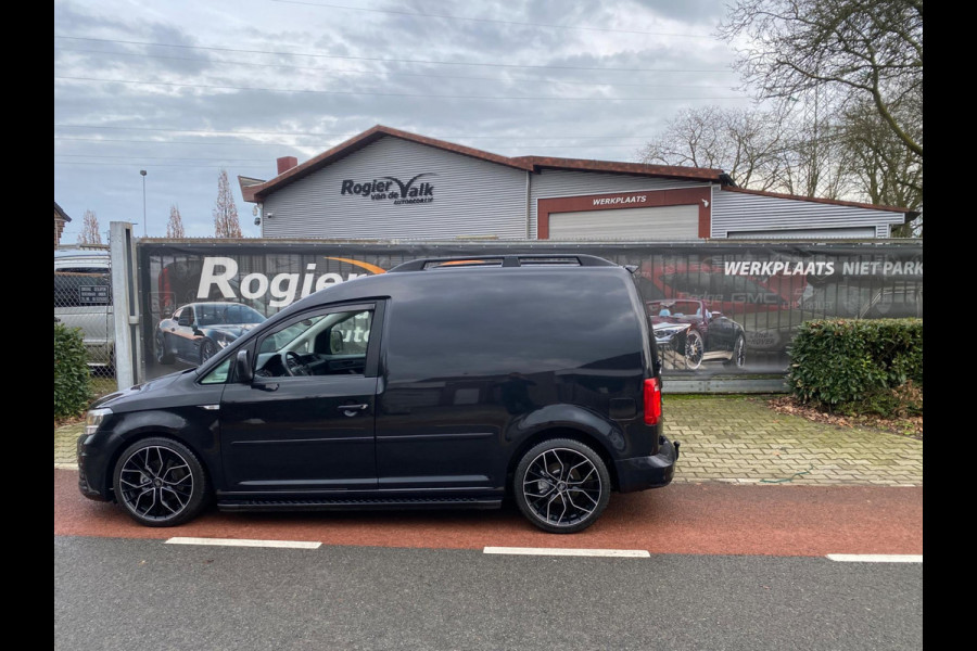 Volkswagen Caddy 2.0 TDI L1H1 180 PK Trendline Schuifdeur
