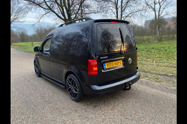 Volkswagen Caddy 2.0 TDI L1H1 180 PK Trendline Schuifdeur
