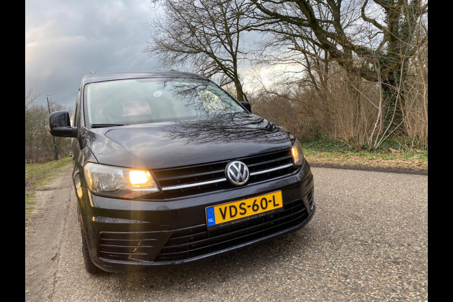 Volkswagen Caddy 2.0 TDI L1H1 180 PK Trendline Schuifdeur