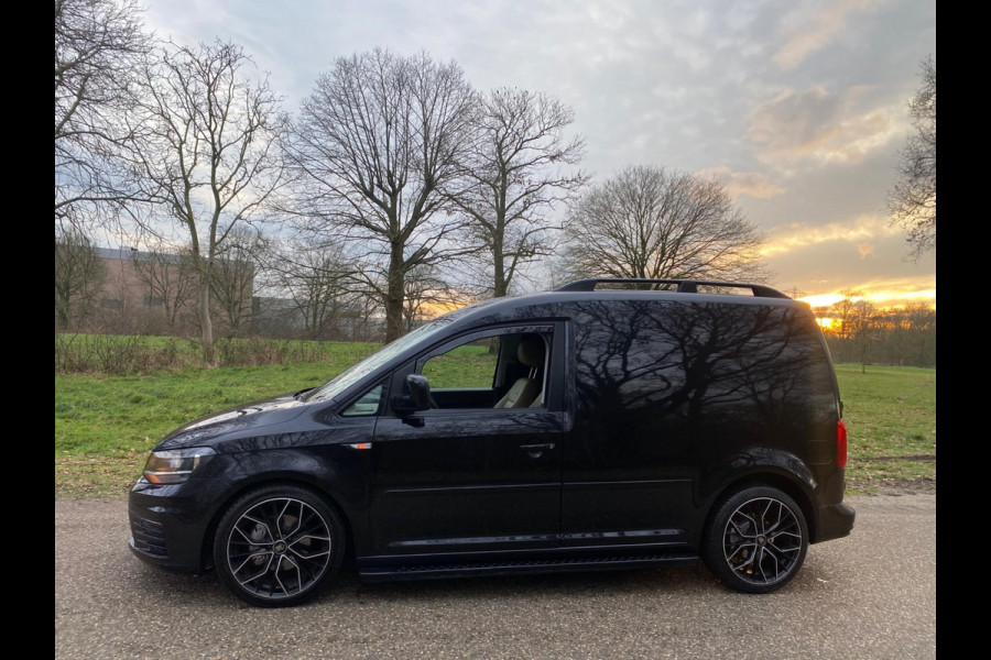 Volkswagen Caddy 2.0 TDI L1H1 180 PK Trendline Schuifdeur