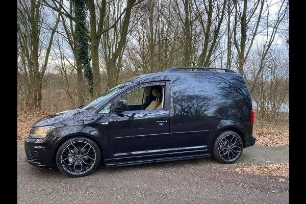 Volkswagen Caddy 2.0 TDI L1H1 180 PK Trendline Schuifdeur