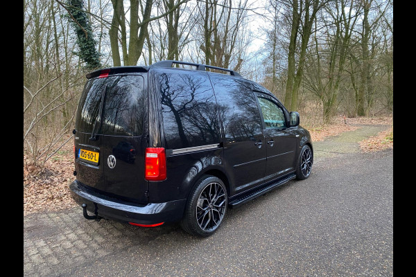 Volkswagen Caddy 2.0 TDI L1H1 180 PK Trendline Schuifdeur