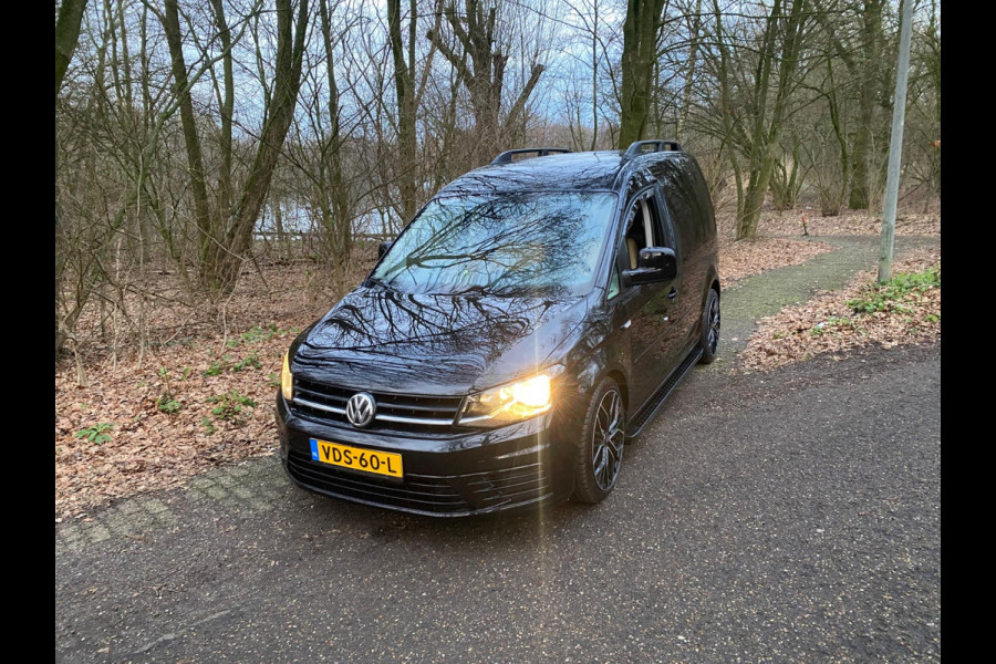 Volkswagen Caddy 2.0 TDI L1H1 180 PK Trendline Schuifdeur