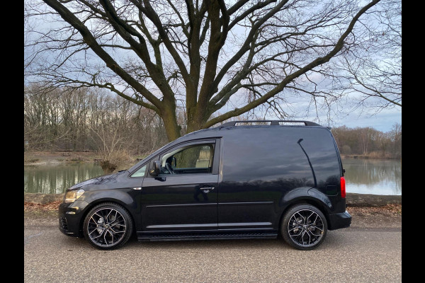 Volkswagen Caddy 2.0 TDI L1H1 180 PK Trendline Schuifdeur