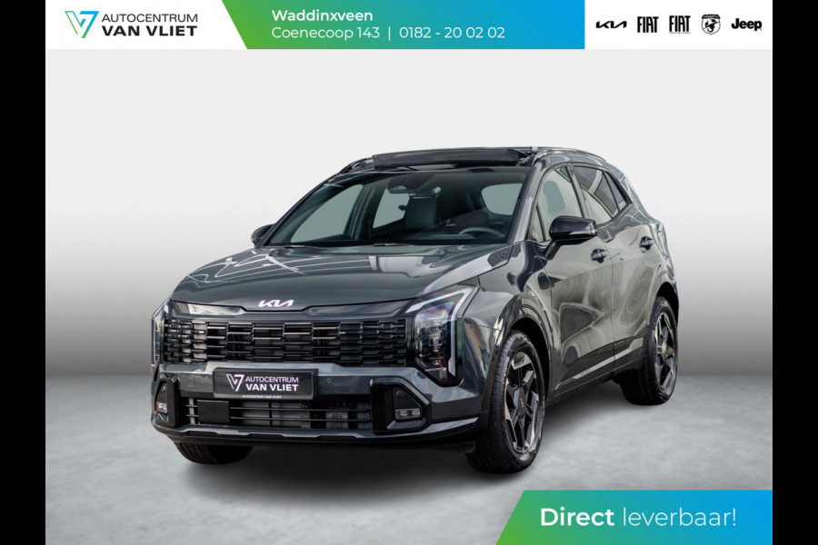 Kia Sportage 1.6 T-GDi Hybrid GT-Line | Nieuw model '26 | Uit voorraad leverbaar !