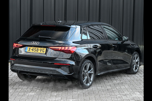 Audi A3 Sportback 45 TFSI e S edition Competition · Black Optic · S Seats · Keyless · Led · Adaptive Cruise