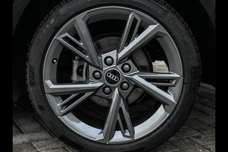 Audi A3 Sportback 45 TFSI e S edition Competition · Black Optic · S Seats · Keyless · Led · Adaptive Cruise