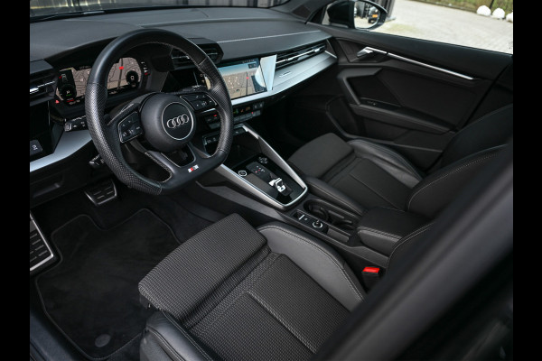 Audi A3 Sportback 45 TFSI e S edition Competition · Black Optic · S Seats · Keyless · Led · Adaptive Cruise