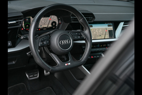 Audi A3 Sportback 45 TFSI e S edition Competition · Black Optic · S Seats · Keyless · Led · Adaptive Cruise