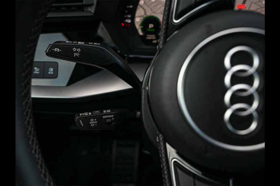 Audi A3 Sportback 45 TFSI e S edition Competition · Black Optic · S Seats · Keyless · Led · Adaptive Cruise