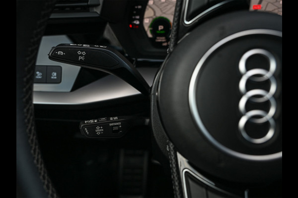 Audi A3 Sportback 45 TFSI e S edition Competition · Black Optic · S Seats · Keyless · Led · Adaptive Cruise