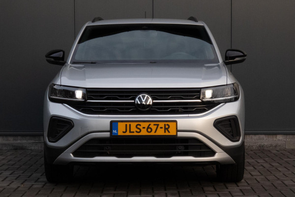 Volkswagen T-Cross 1.0 TSI GOAL | AFNEEMBARE TREKHAAK | ADAPTIEVE CRUISE CONTROL | SIDE ASSIST | APPLE CARPLAY / ANDROID AUTO