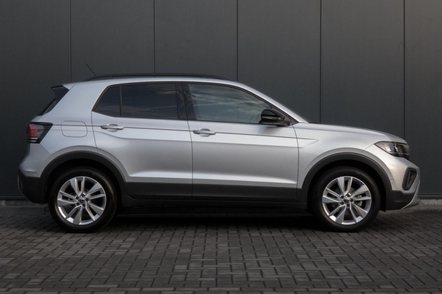 Volkswagen T-Cross 1.0 TSI GOAL | AFNEEMBARE TREKHAAK | ADAPTIEVE CRUISE CONTROL | SIDE ASSIST | APPLE CARPLAY / ANDROID AUTO