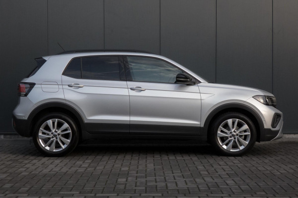 Volkswagen T-Cross 1.0 TSI GOAL | AFNEEMBARE TREKHAAK | ADAPTIEVE CRUISE CONTROL | SIDE ASSIST | APPLE CARPLAY / ANDROID AUTO