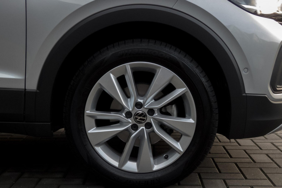 Volkswagen T-Cross 1.0 TSI GOAL | AFNEEMBARE TREKHAAK | ADAPTIEVE CRUISE CONTROL | SIDE ASSIST | APPLE CARPLAY / ANDROID AUTO