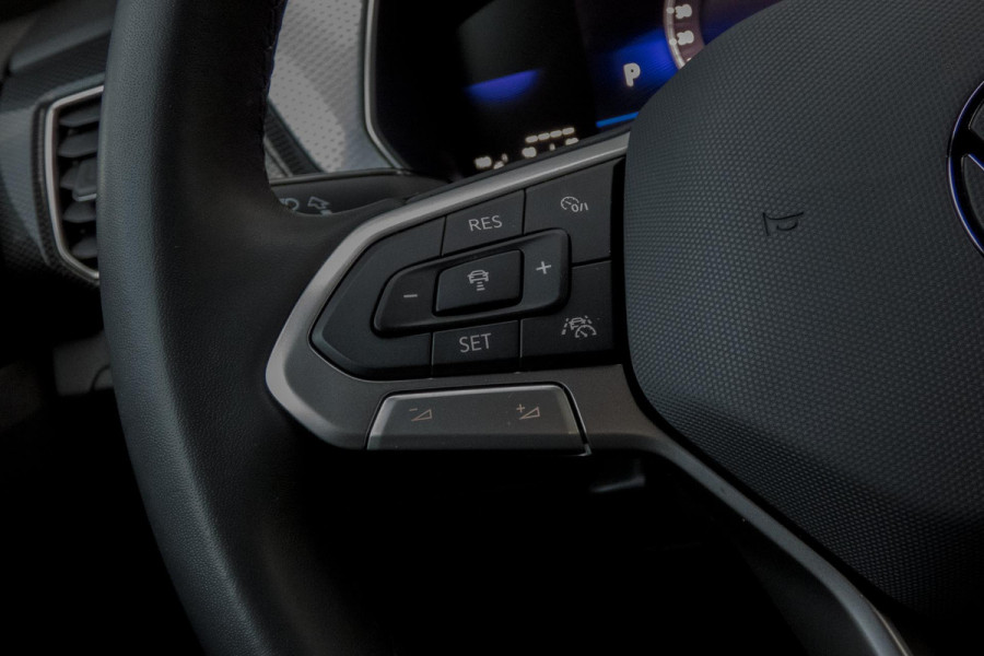 Volkswagen T-Cross 1.0 TSI GOAL | AFNEEMBARE TREKHAAK | ADAPTIEVE CRUISE CONTROL | SIDE ASSIST | APPLE CARPLAY / ANDROID AUTO