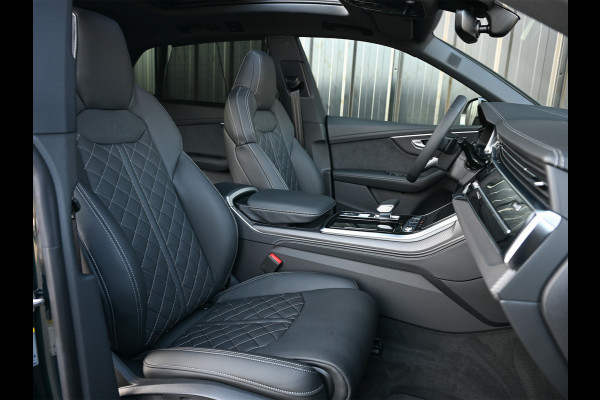 Audi Q8 60 TFSI e Competition · Audi Exclusive · S-seats met massage · Panoramadak · Adaptive cruise · Stoelverwarming en ventilatie · A