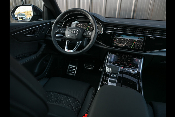 Audi Q8 60 TFSI e Competition · Audi Exclusive · S-seats met massage · Panoramadak · Adaptive cruise · Stoelverwarming en ventilatie · A