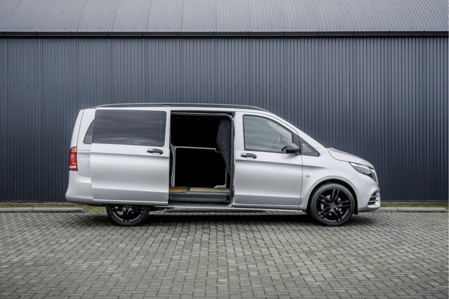 Mercedes-Benz Vito 119 CDI | AMG Styling | ILS | Carplay | L+R Schuifdeur | Cruise | Camera