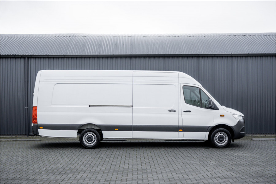 Mercedes-Benz Sprinter 317 CDI L4H2 | Mbux | Facelift | Navi | 360° camera | Adapt.Cruise