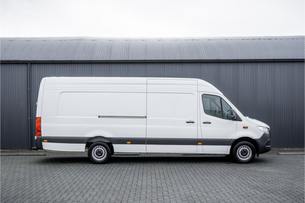 Mercedes-Benz Sprinter 317 CDI L4H2 | Mbux | Facelift | Navi | 360° camera | Adapt.Cruise