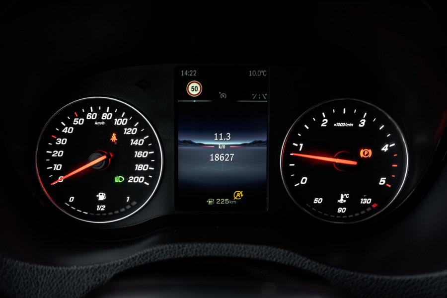 Mercedes-Benz Sprinter 317 CDI L4H2 | Mbux | Facelift | Navi | 360° camera | Adapt.Cruise