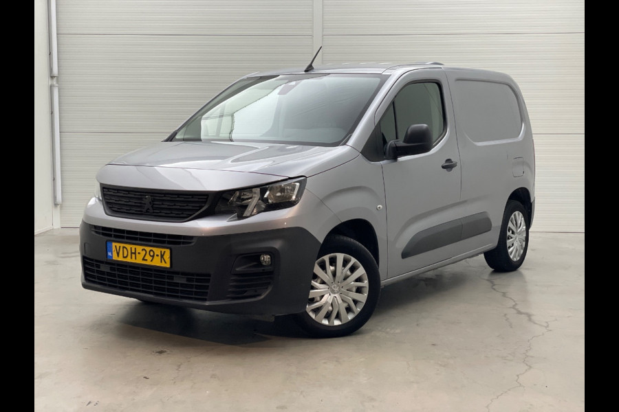 Peugeot Partner 1.5 BlueHDI Premium Automaat 3 Pers