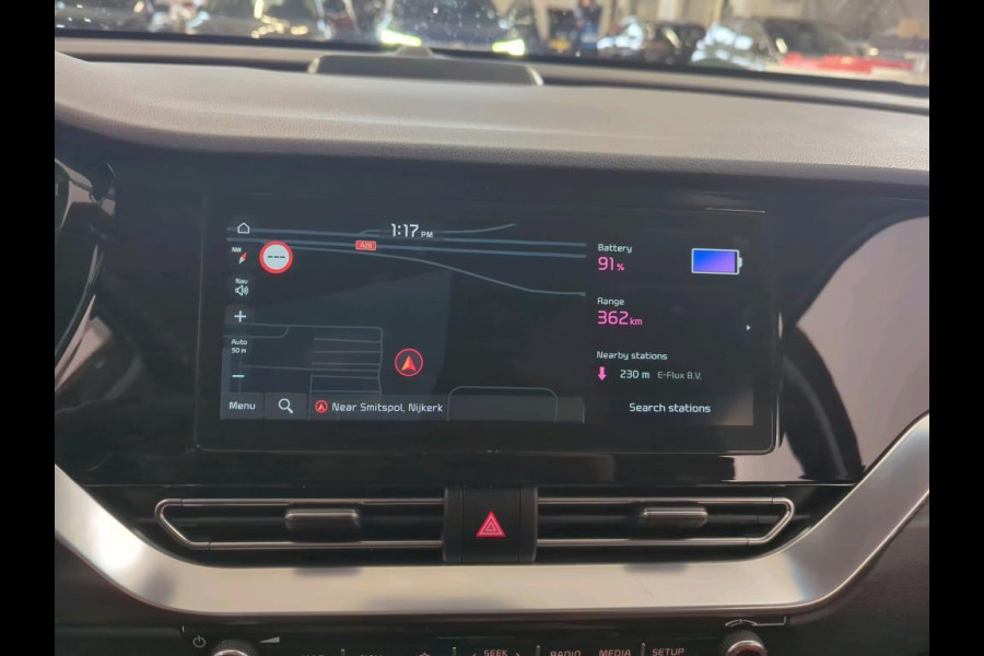 Kia e-Niro ExecutiveLine 64 kWh NL-AUTO | LEDER | SOH 100%