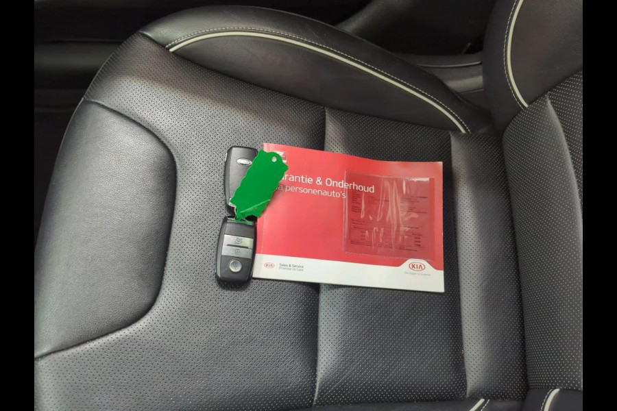 Kia e-Niro ExecutiveLine 64 kWh NL-AUTO | LEDER | SOH 100%