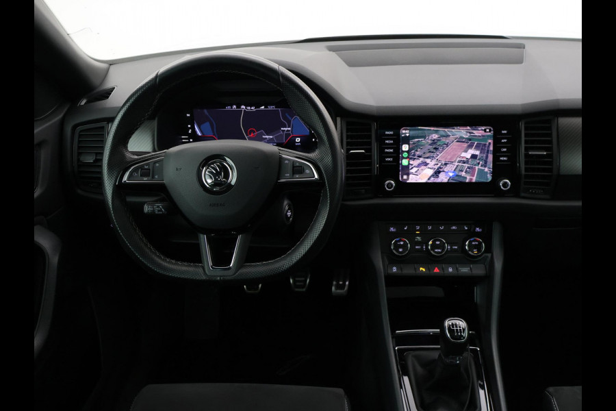 Škoda Kodiaq 1.5 TSI 7-PERS. SPORTLINE + PANORAMA | SFEERVERL. | VIRTUAL COCKPIT | ADAPTIVE CRUISE | MEMORY | STOELVERW.