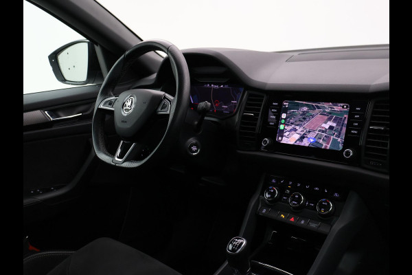 Škoda Kodiaq 1.5 TSI 7-PERS. SPORTLINE + PANORAMA | SFEERVERL. | VIRTUAL COCKPIT | ADAPTIVE CRUISE | MEMORY | STOELVERW.