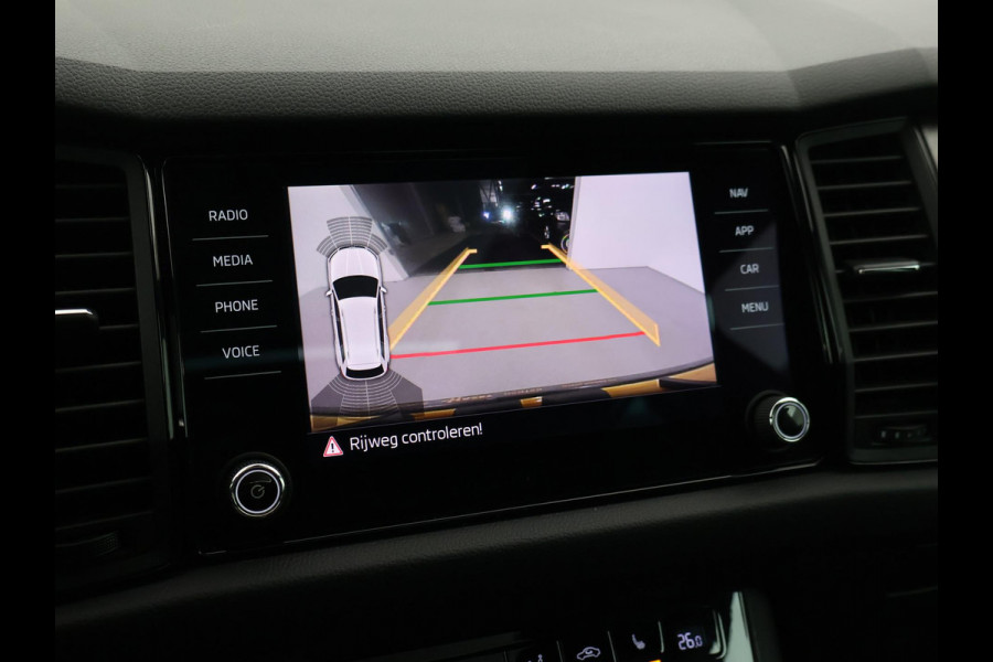 Škoda Kodiaq 1.5 TSI 7-PERS. SPORTLINE + PANORAMA | SFEERVERL. | VIRTUAL COCKPIT | ADAPTIVE CRUISE | MEMORY | STOELVERW.