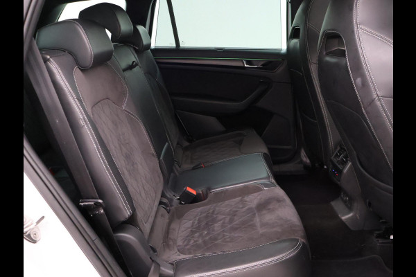 Škoda Kodiaq 1.5 TSI 7-PERS. SPORTLINE + PANORAMA | SFEERVERL. | VIRTUAL COCKPIT | ADAPTIVE CRUISE | MEMORY | STOELVERW.